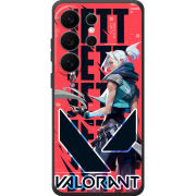 Чохол BoxFace Samsung Galaxy S26 Ultra (S948) Valorant Jett