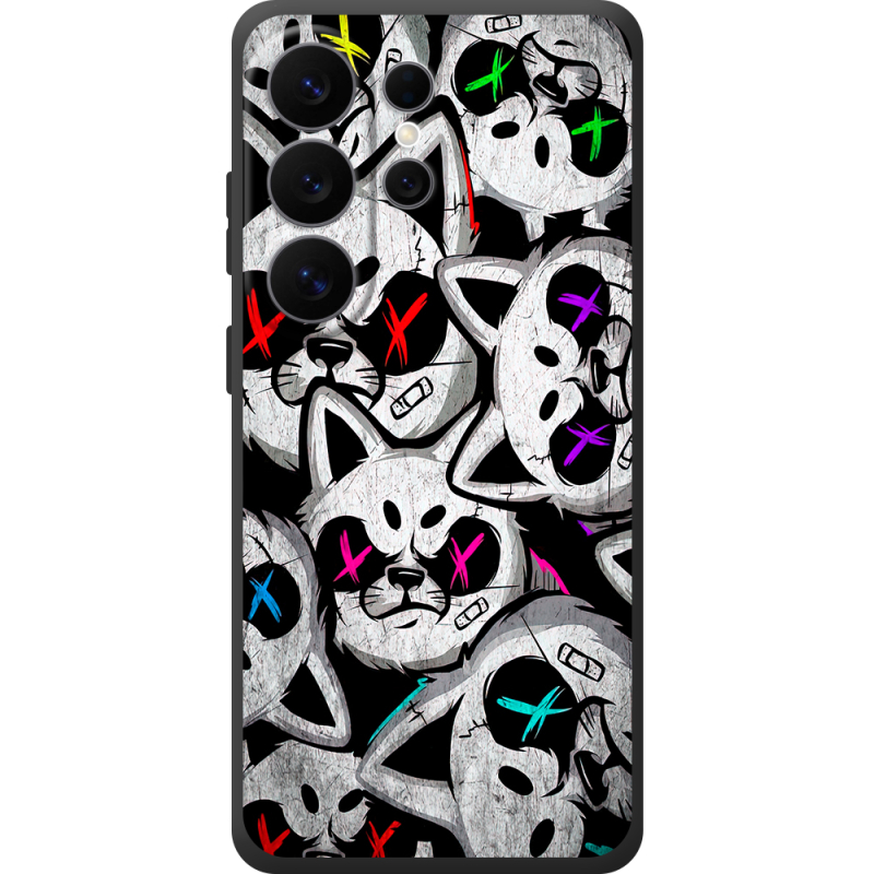 Чохол BoxFace Samsung Galaxy S26 Ultra (S948) Monster meow