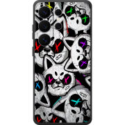 Чохол BoxFace Samsung Galaxy S26 Ultra (S948) Monster meow