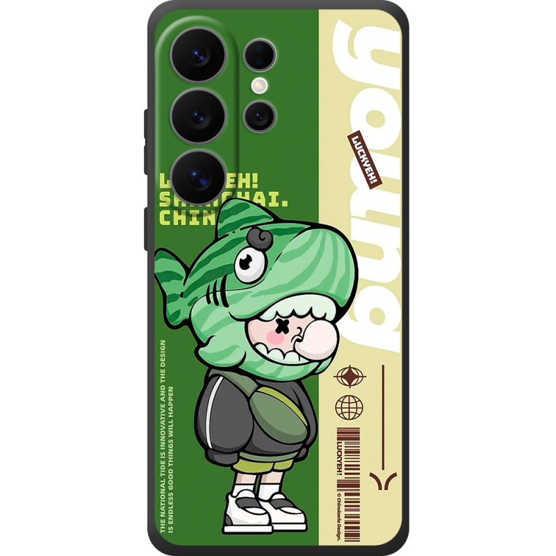 Чохол BoxFace Samsung Galaxy S26 Ultra (S948) 