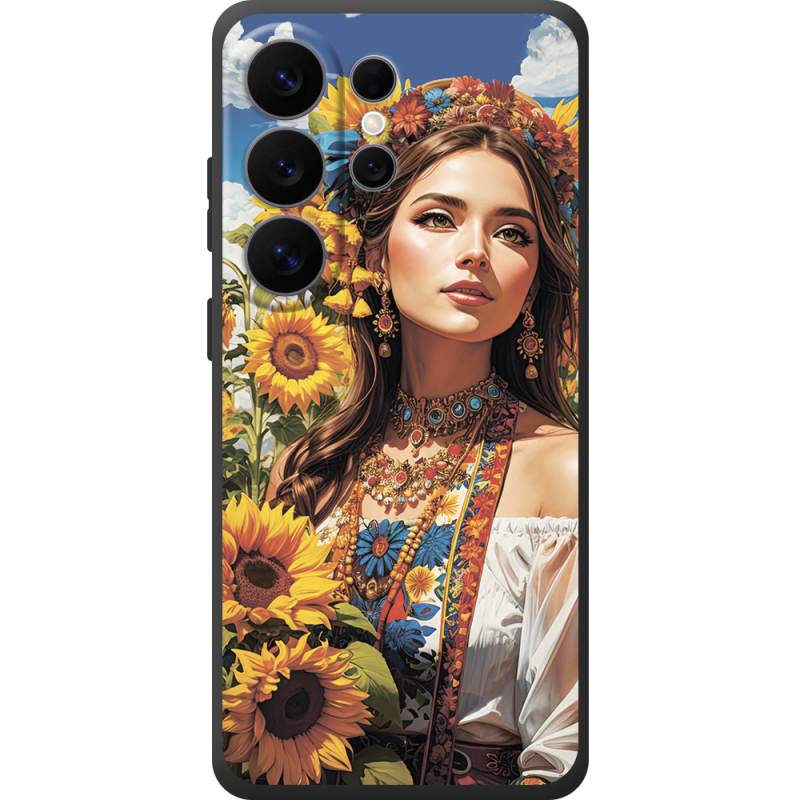 Чохол BoxFace Samsung Galaxy S26 Ultra (S948) Сонячна Душа