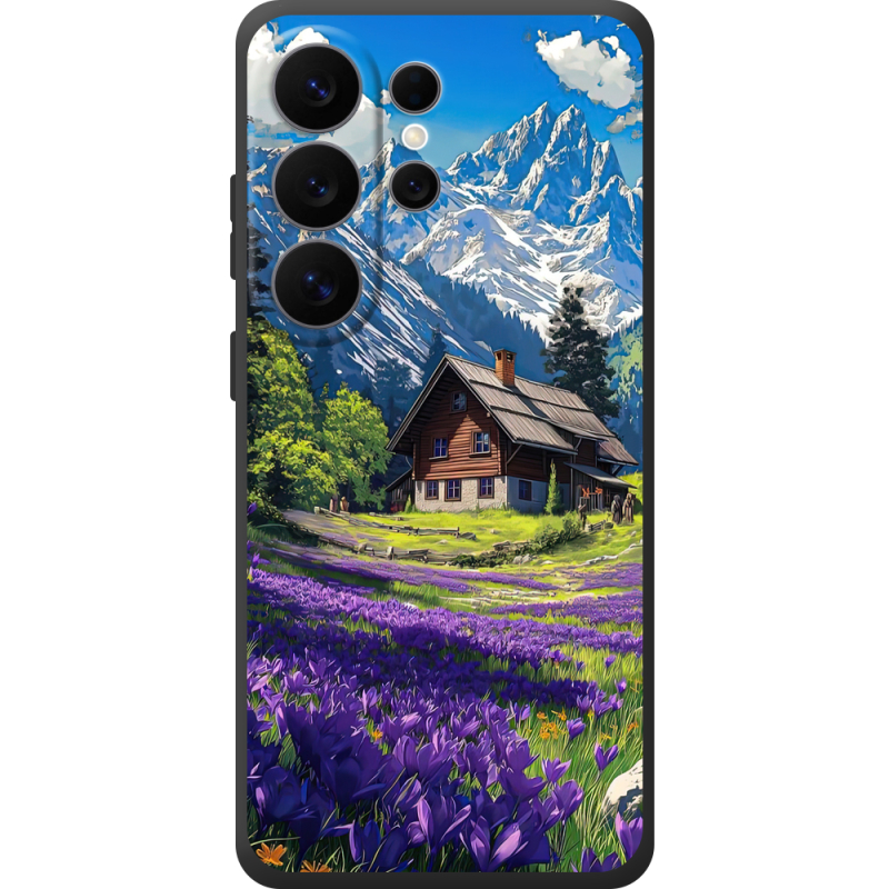 Чохол BoxFace Samsung Galaxy S26 Ultra (S948) Альпійська мрія