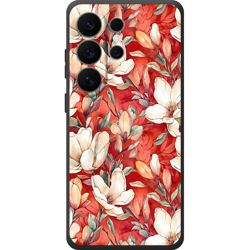 Чохол BoxFace Samsung Galaxy S26 Ultra (S948) Світанок магнолій