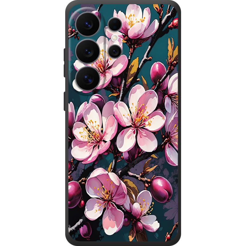 Чохол BoxFace Samsung Galaxy S26 Ultra (S948) Рожевий аромат