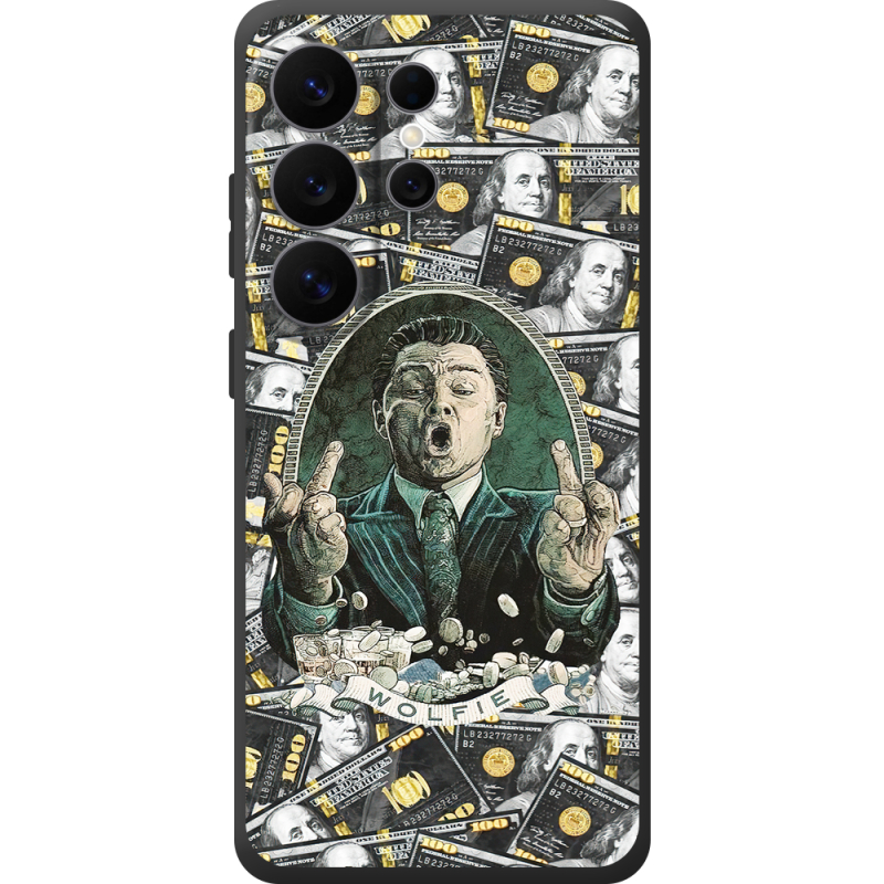 Чохол BoxFace Samsung Galaxy S26 Ultra (S948) Wolfie