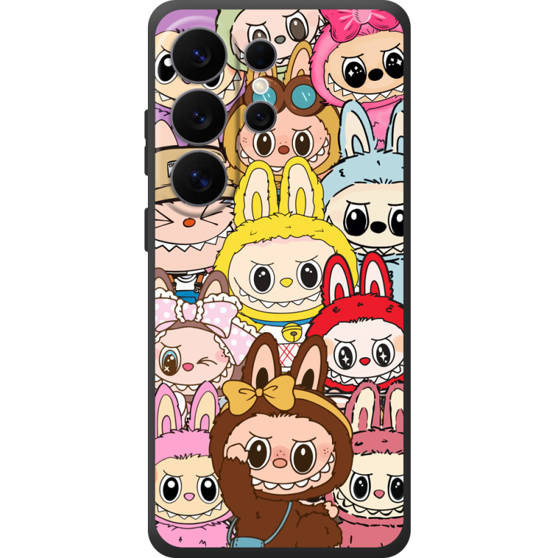 Чохол BoxFace Samsung Galaxy S26 Ultra (S948) Labubu