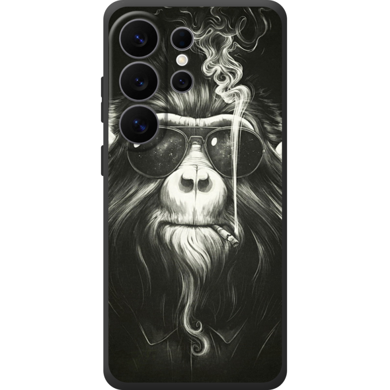 Чохол BoxFace Samsung Galaxy S26 Ultra (S948) Smokey Monkey