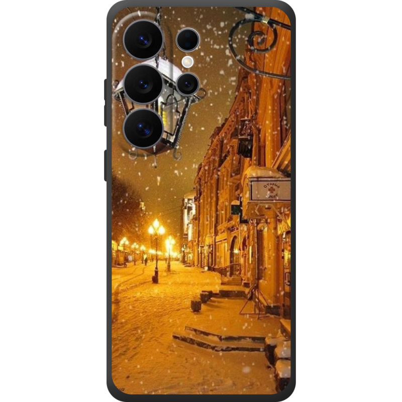 Чохол BoxFace Samsung Galaxy S26 Ultra (S948) Night Street