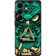 Чохол BoxFace Samsung Galaxy S26 Ultra (S948) Masonic Owl