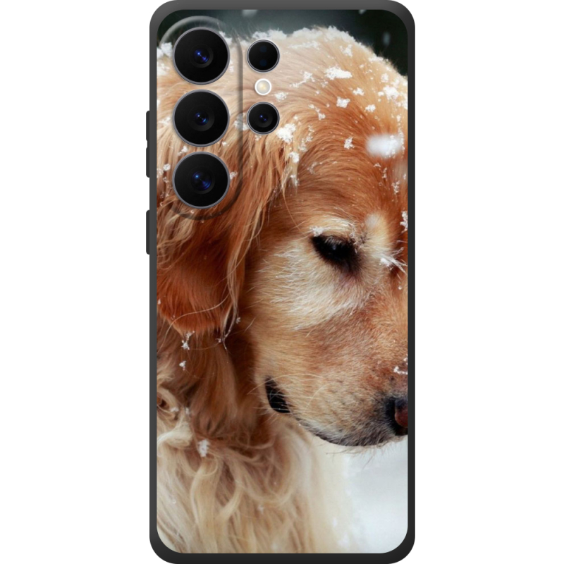 Чохол BoxFace Samsung Galaxy S26 Ultra (S948) Golden Retriever