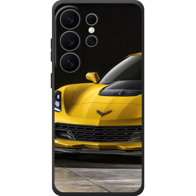 Чохол BoxFace Samsung Galaxy S26 Ultra (S948) Corvette Z06