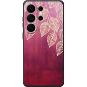 Чохол BoxFace Samsung Galaxy S26 Ultra (S948) Gold Leaves