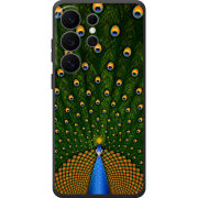 Чохол BoxFace Samsung Galaxy S26 Ultra (S948) Peacocks Tail