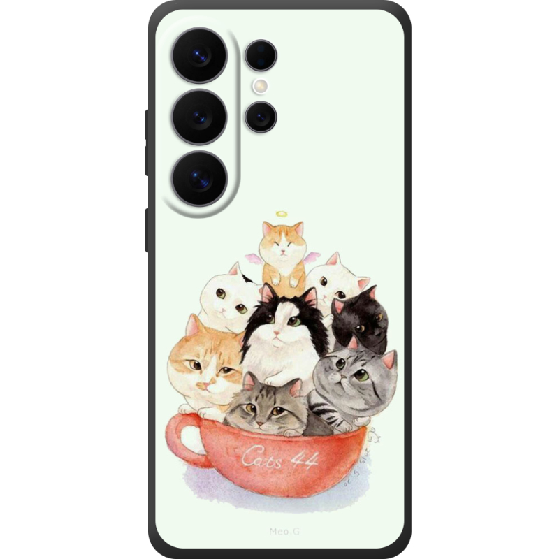 Чохол BoxFace Samsung Galaxy S26 Ultra (S948) 