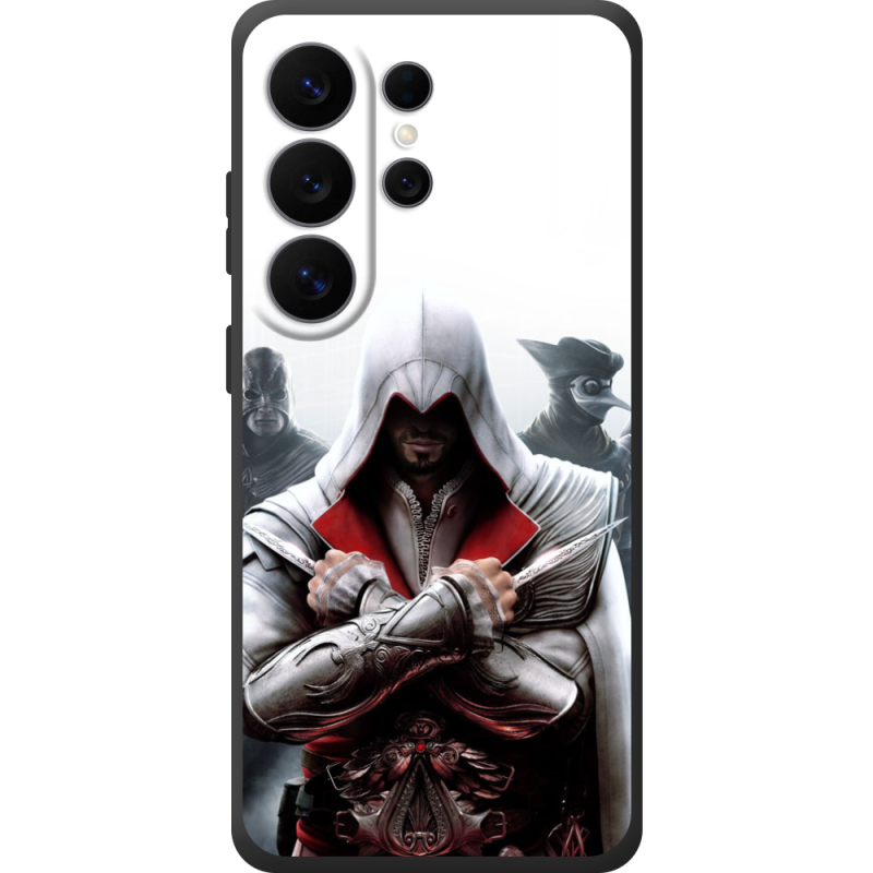 Чохол BoxFace Samsung Galaxy S26 Ultra (S948) Assassins Creed 3