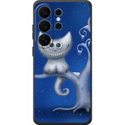 Чохол BoxFace Samsung Galaxy S26 Ultra (S948) Smile Cheshire Cat