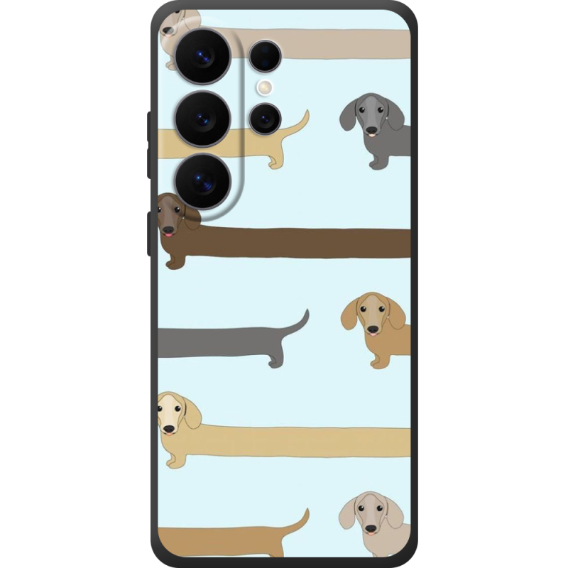 Чохол BoxFace Samsung Galaxy S26 Ultra (S948) Dachshund