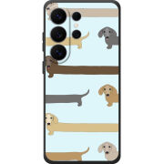 Чохол BoxFace Samsung Galaxy S26 Ultra (S948) Dachshund