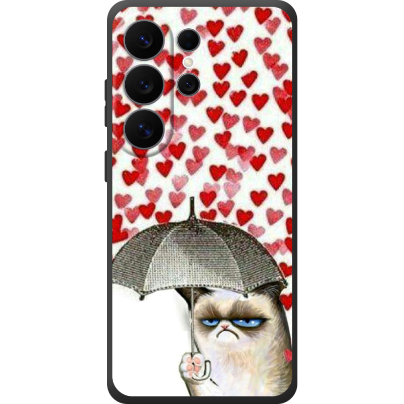 Чохол BoxFace Samsung Galaxy S26 Ultra (S948) Raining Hearts
