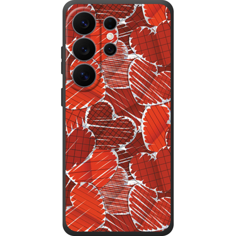 Чохол BoxFace Samsung Galaxy S26 Ultra (S948) Heart Strings