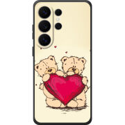 Чохол BoxFace Samsung Galaxy S26 Ultra (S948) Teddy Bear Love
