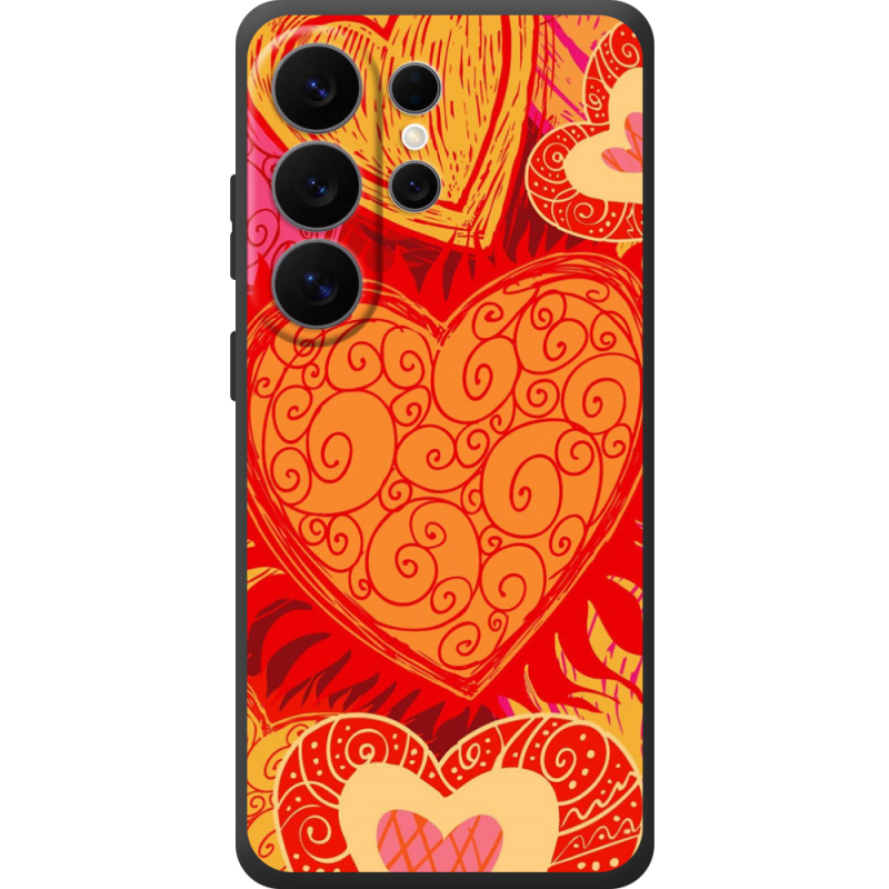 Чохол BoxFace Samsung Galaxy S26 Ultra (S948) Warm Hearts