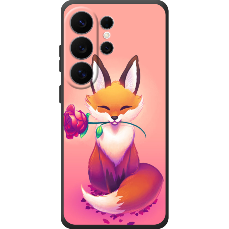 Чохол BoxFace Samsung Galaxy S26 Ultra (S948) Cutie Fox