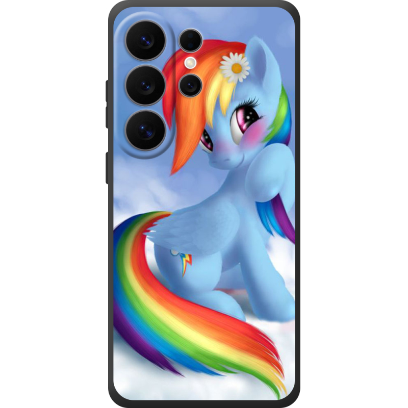 Чохол BoxFace Samsung Galaxy S26 Ultra (S948) My Little Pony Rainbow Dash