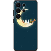 Чохол BoxFace Samsung Galaxy S26 Ultra (S948) Mumintroll