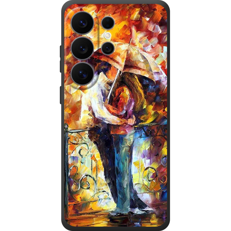 Чохол BoxFace Samsung Galaxy S26 Ultra (S948) Kiss Under Umbrella