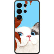 Чохол BoxFace Samsung Galaxy S26 Ultra (S948) Wondering Cat