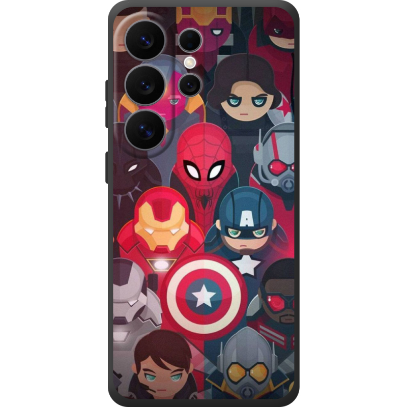 Чохол BoxFace Samsung Galaxy S26 Ultra (S948) 