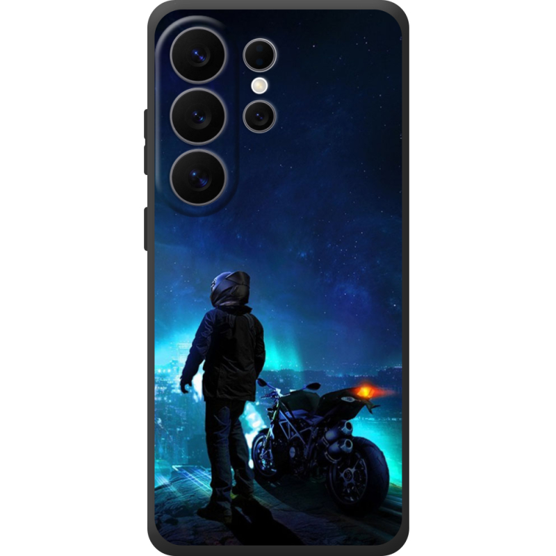 Чохол BoxFace Samsung Galaxy S26 Ultra (S948) Motorcyclist