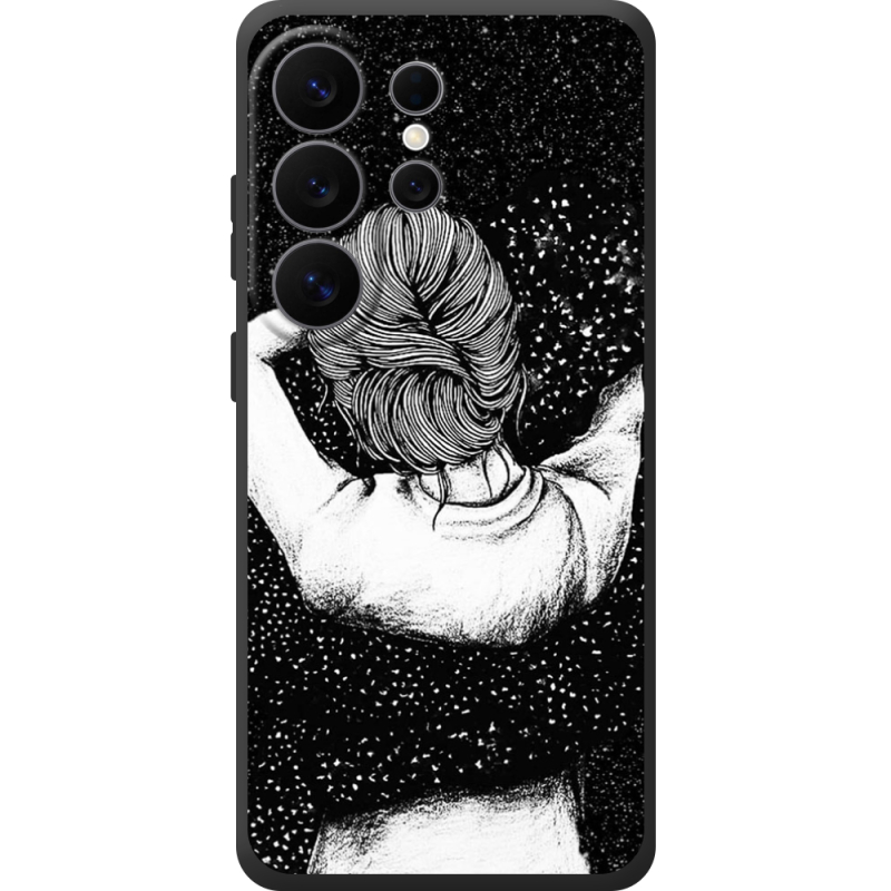 Чохол BoxFace Samsung Galaxy S26 Ultra (S948) Hugging Stars
