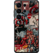 Чохол BoxFace Samsung Galaxy S26 Ultra (S948) Marvel Avengers