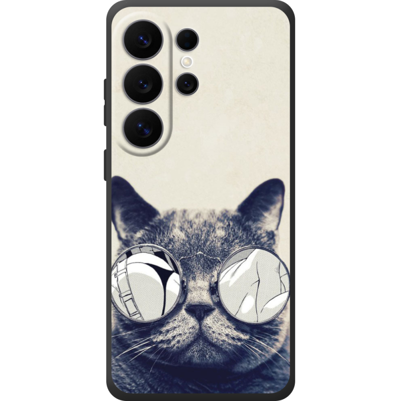 Чохол BoxFace Samsung Galaxy S26 Ultra (S948) Соглядатай Кот