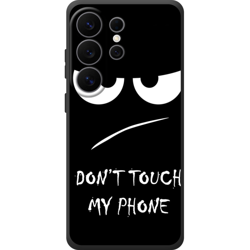 Чохол BoxFace Samsung Galaxy S26 Ultra (S948) Don't Touch my Phone