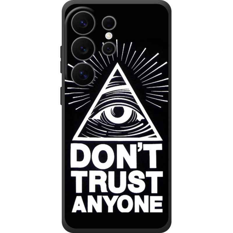 Чохол BoxFace Samsung Galaxy S26 Ultra (S948) Dont Trust Anyone