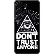 Чохол BoxFace Samsung Galaxy S26 Ultra (S948) Dont Trust Anyone