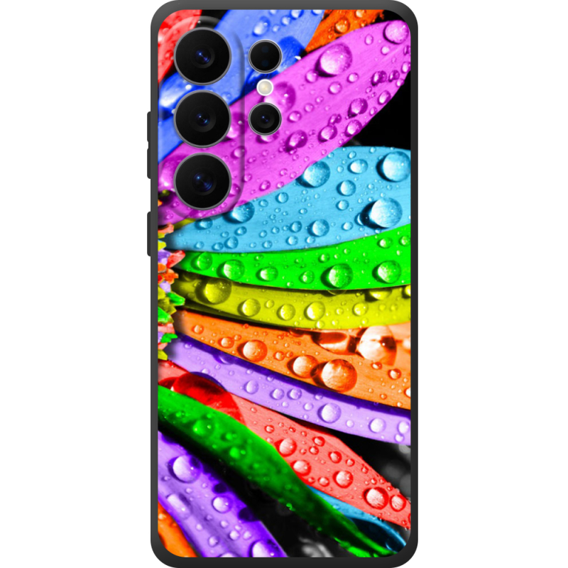 Чохол BoxFace Samsung Galaxy S26 Ultra (S948) Colored Chamomile