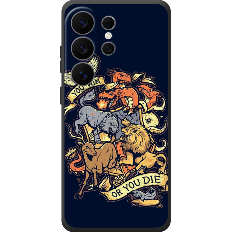 Чохол BoxFace Samsung Galaxy S26 Ultra (S948) 