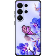 Чохол BoxFace Samsung Galaxy S26 Ultra (S948) Orchids and Butterflies
