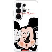 Прозорий чохол BoxFace Samsung Galaxy S26 Ultra (S948) Mister M