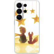 Прозорий чохол BoxFace Samsung Galaxy S26 Ultra (S948) Little Prince