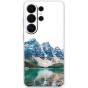 Прозорий чохол BoxFace Samsung Galaxy S26 Ultra (S948) Blue Mountain