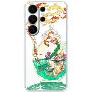 Прозорий чохол BoxFace Samsung Galaxy S26 Ultra (S948) Kettle