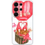 Прозорий чохол BoxFace Samsung Galaxy S26 Ultra (S948) Valentine Dwarfs