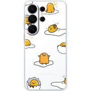 Прозорий чохол BoxFace Samsung Galaxy S26 Ultra (S948) Gudetama