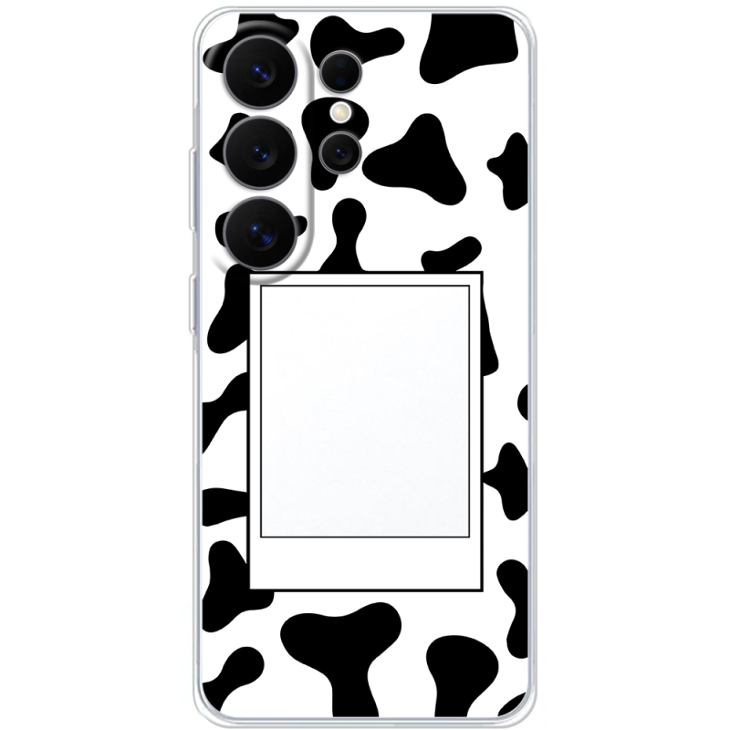 Прозорий чохол BoxFace Samsung Galaxy S26 Ultra (S948) Cow