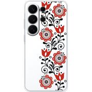 Прозорий чохол BoxFace Samsung Galaxy S26 Ultra (S948) Ethno Ornament